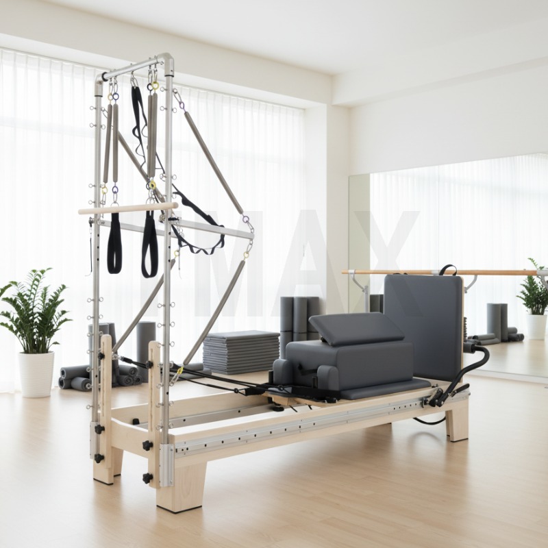 Pilates Yoga Home - YTYIN Tmax 고품질 하프 트라페즈 코어