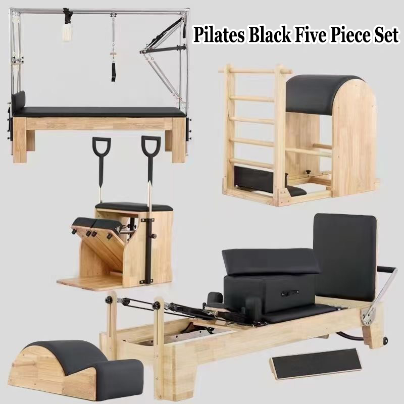 Pilates Yoga Exercises - 필라테스 5종 세트 필라테스 코어 베드