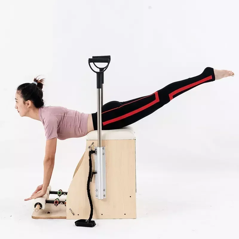 Pilates Yoga Exercises - 전문 요가 트레이닝 운동 기구 메이플