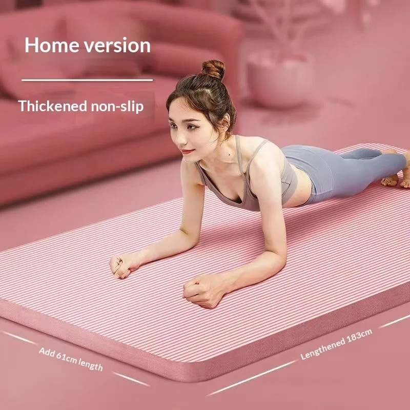특대형 논슬립 요가매트 충격흡수 초광폭 필라테스 피트니 - Pilates Yoga Home 리뷰 및 가격