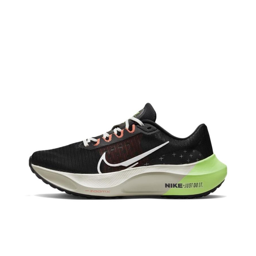 나이키 줌 플라이 5 러닝화 남성용 로우탑 블랙 FB1 - Nike Shoes Zoom Fly 5 리뷰 및 가격