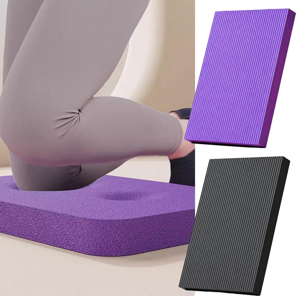 두꺼운 요가 무릎 보호 매트 미끄럼 방지 플랭크 서포트 - Pilates Yoga Matte 리뷰 및 가격