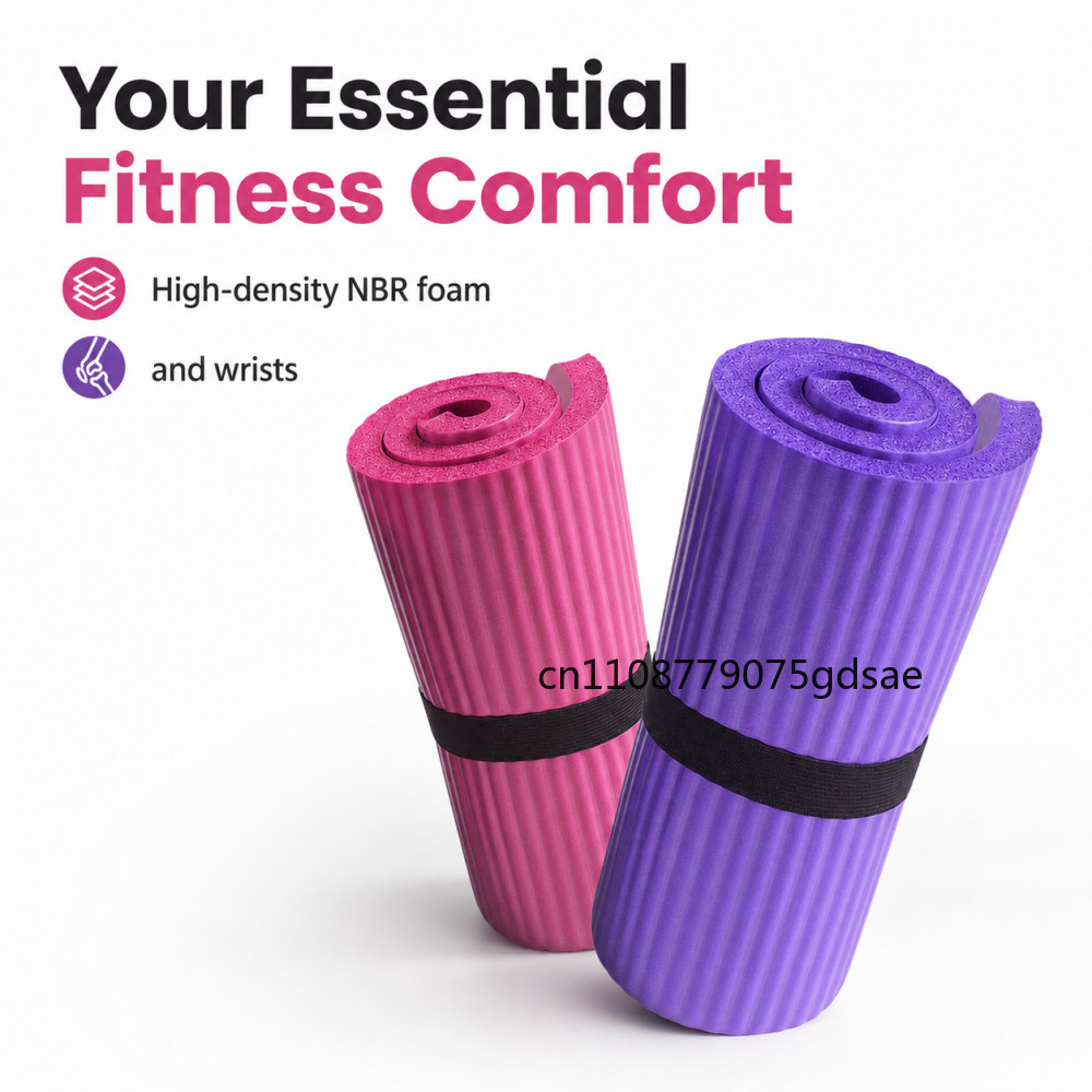 60*25*1.5cm 미니 프리미엄 요가 매트 충격 흡 - Pilates Yoga Matte 리뷰 및 가격
