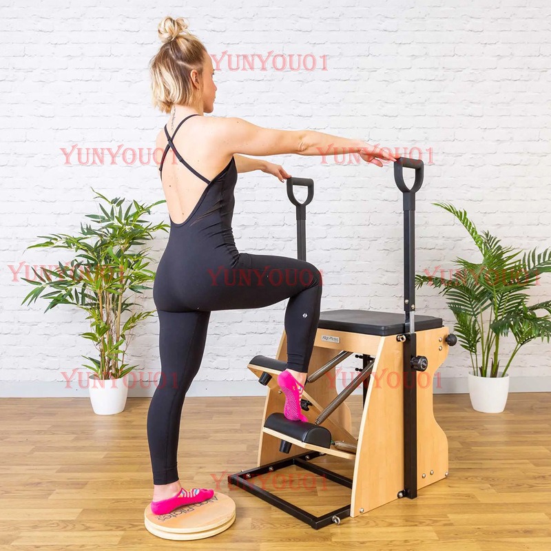 원목 필라테스 회전 디스크 자세 교정 골반 산후 피트니 - Pilates Yoga Training 리뷰 및 가격