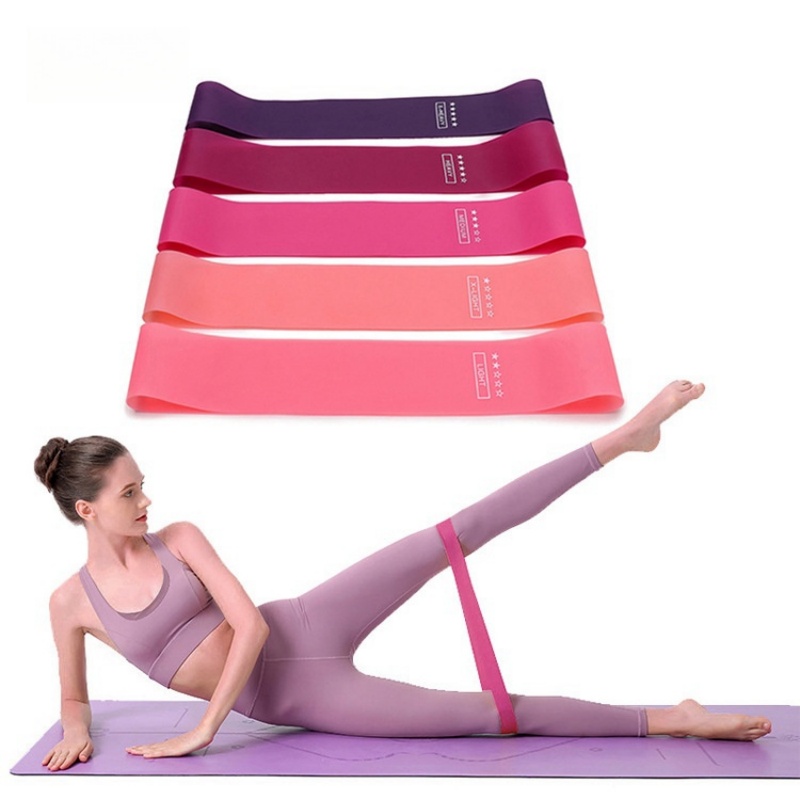 여성용 요가 저항 밴드, 스쿼트 힙 텐션 밴드, 필라테 - Pilates Yoga Circle 리뷰 및 가격