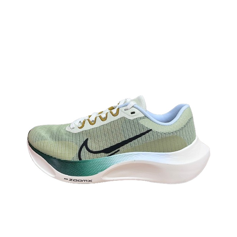나이키 줌 플라이 5 러닝화 남성용 로우탑 화이트/그린 - Nike Shoes Zoom Fly 5 리뷰 및 가격
