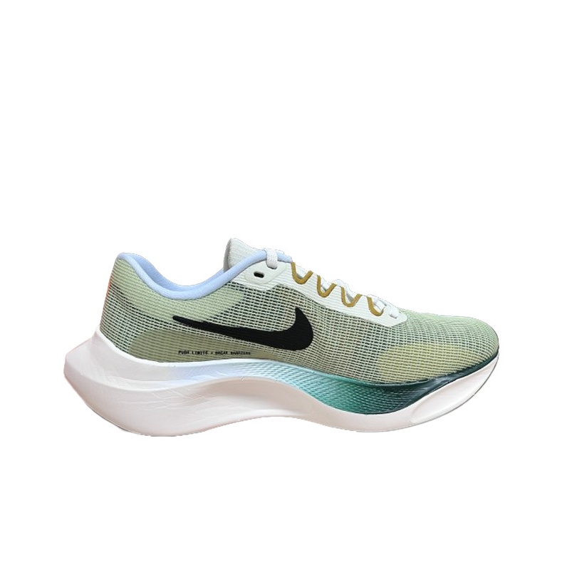 나이키 줌 플라이 5 러닝화 남성용 로우탑 화이트/그린 - Nike Shoes Zoom Fly 5 리뷰 및 가격