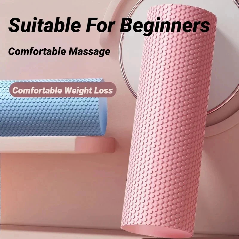 육각형 EVA 폼 요가 롤러, 10cm × 30cm 필 - Pilates Yoga Home 리뷰 및 가격