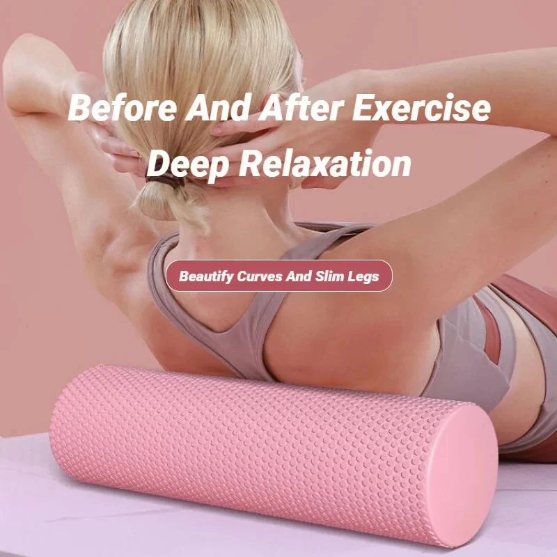 육각형 EVA 폼 요가 롤러, 10cm × 30cm 필 - Pilates Yoga Home 리뷰 및 가격