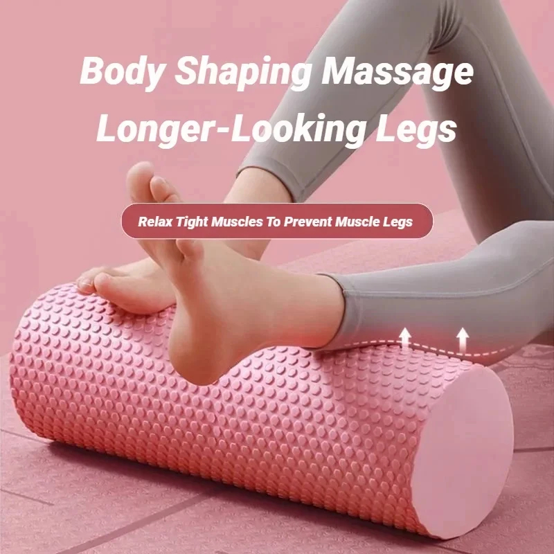 육각형 EVA 폼 요가 롤러, 10cm × 30cm 필 - Pilates Yoga Home 리뷰 및 가격