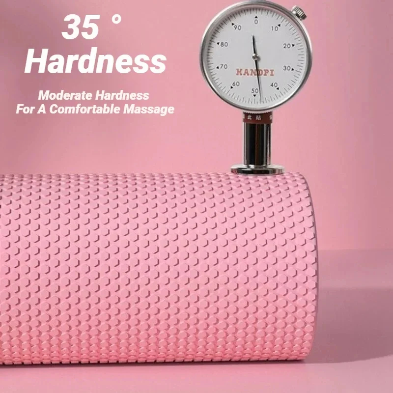육각형 EVA 폼 요가 롤러, 10cm × 30cm 필 - Pilates Yoga Home 리뷰 및 가격