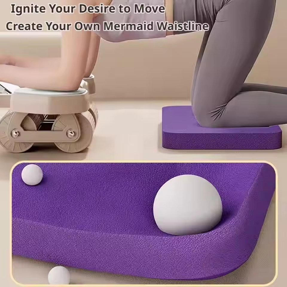 1개입 미끄럼 방지 폼 밸런스 패드, 요가, 필라테스, - Pilates Yoga Matte 리뷰 및 가격