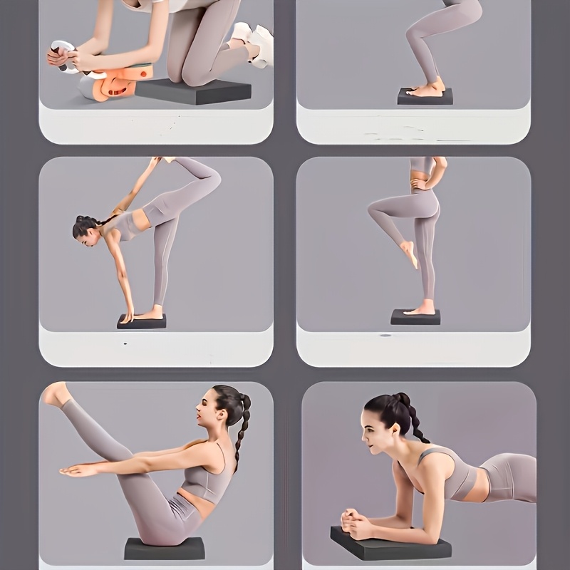 1개입 미끄럼 방지 폼 밸런스 패드, 요가, 필라테스, - Pilates Yoga Matte 리뷰 및 가격