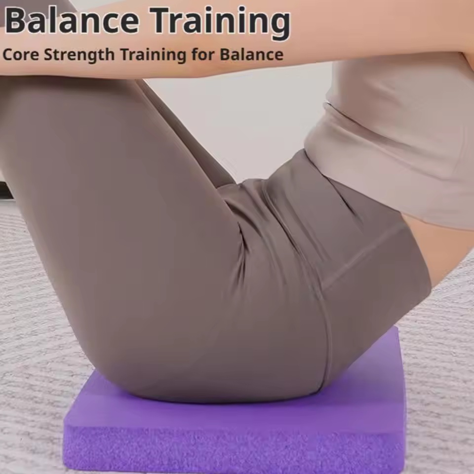 1개입 미끄럼 방지 폼 밸런스 패드, 요가, 필라테스, - Pilates Yoga Matte 리뷰 및 가격