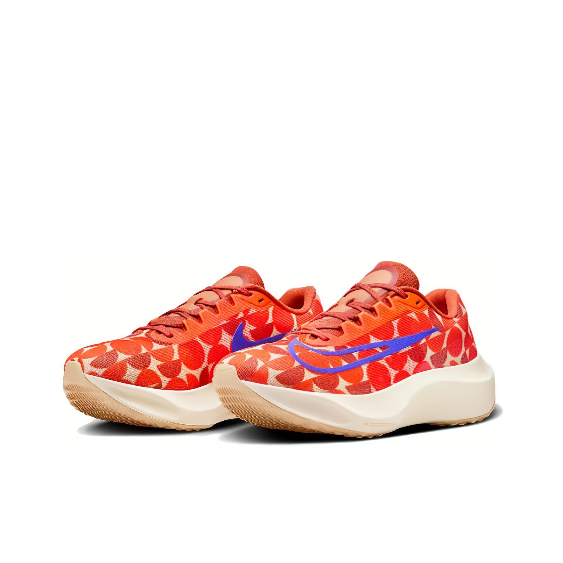 나이키 줌 플라이 5 로우탑 카본 플레이트 트레이닝 장 - Nike Shoes Zoom Fly 5 리뷰 및 가격