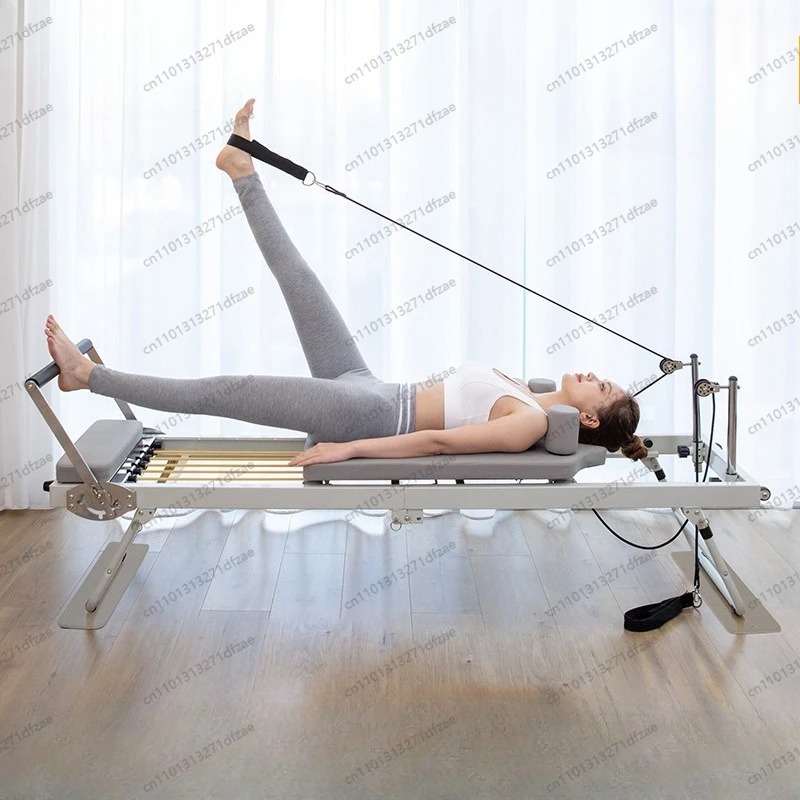 홈 피트니스 필라테스 리포머 기구, 체중 감량 운동을  - Pilates Yoga Home 리뷰 및 가격