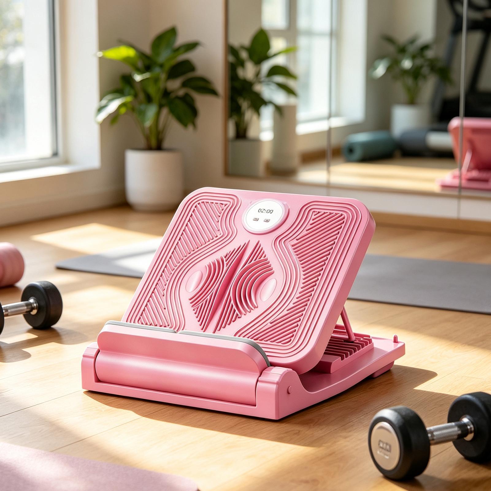 조절 가능한 논슬립 종아리 스트레칭 슬랜트 보드 (타이 - Pilates Yoga Home 리뷰 및 가격