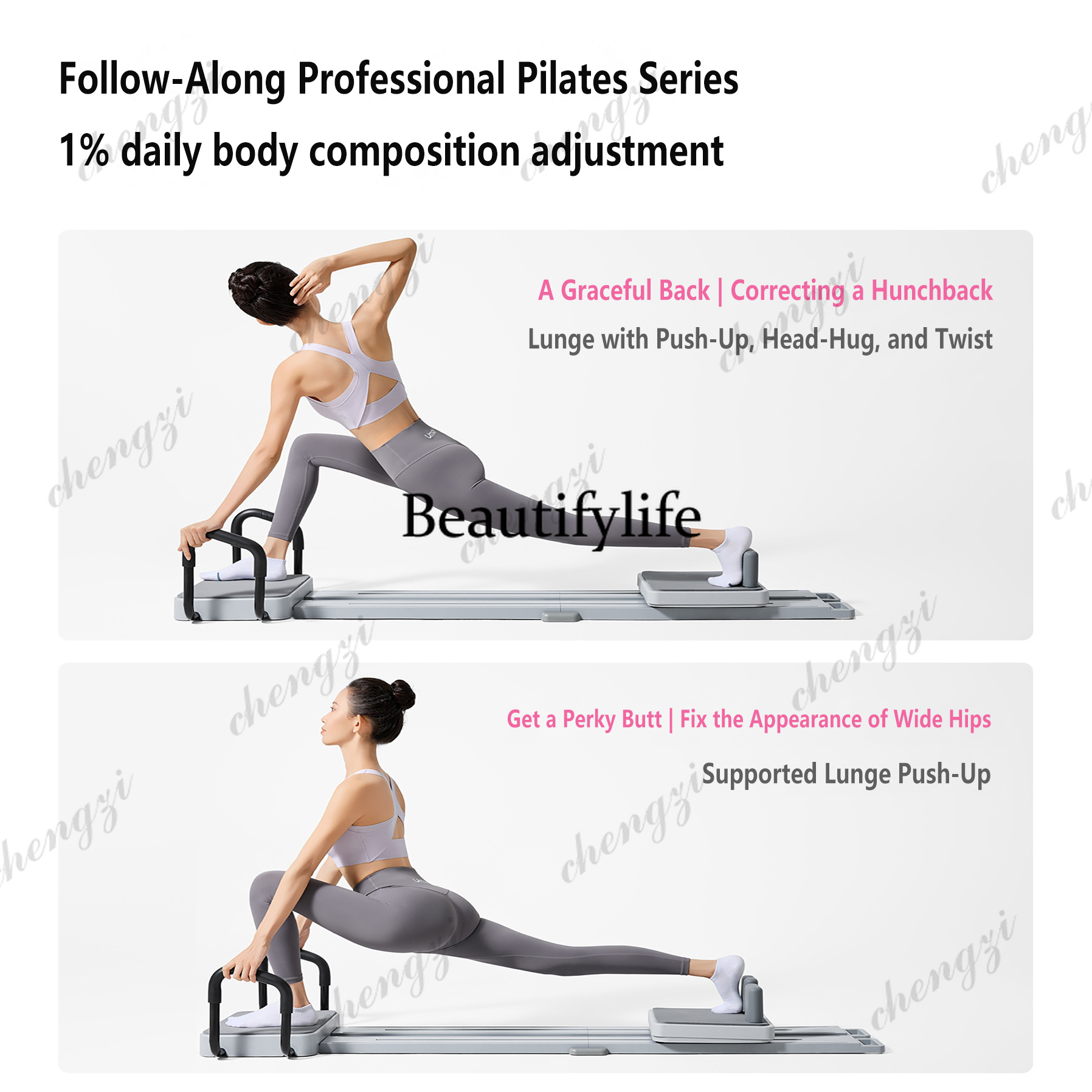 필라테스 보드 코어 베드 홈 요가 트레이닝 접이식 소프 - Pilates Yoga Home 리뷰 및 가격