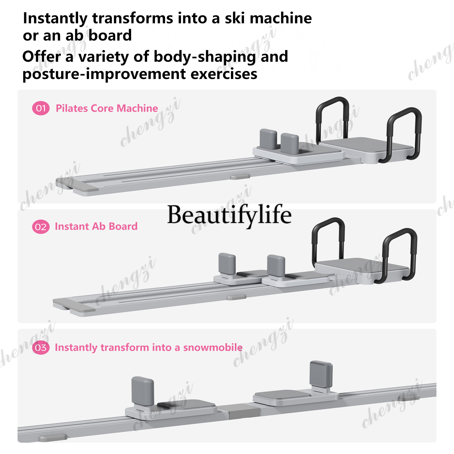 필라테스 보드 코어 베드 홈 요가 트레이닝 접이식 소프 - Pilates Yoga Home 리뷰 및 가격