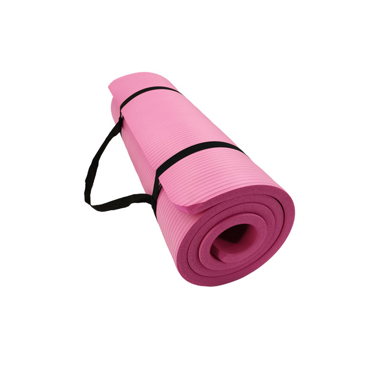 1CM 두께 요가 매트 미끄럼 방지 스포츠 피트니스 매 - Pilates Yoga Matte 리뷰 및 가격