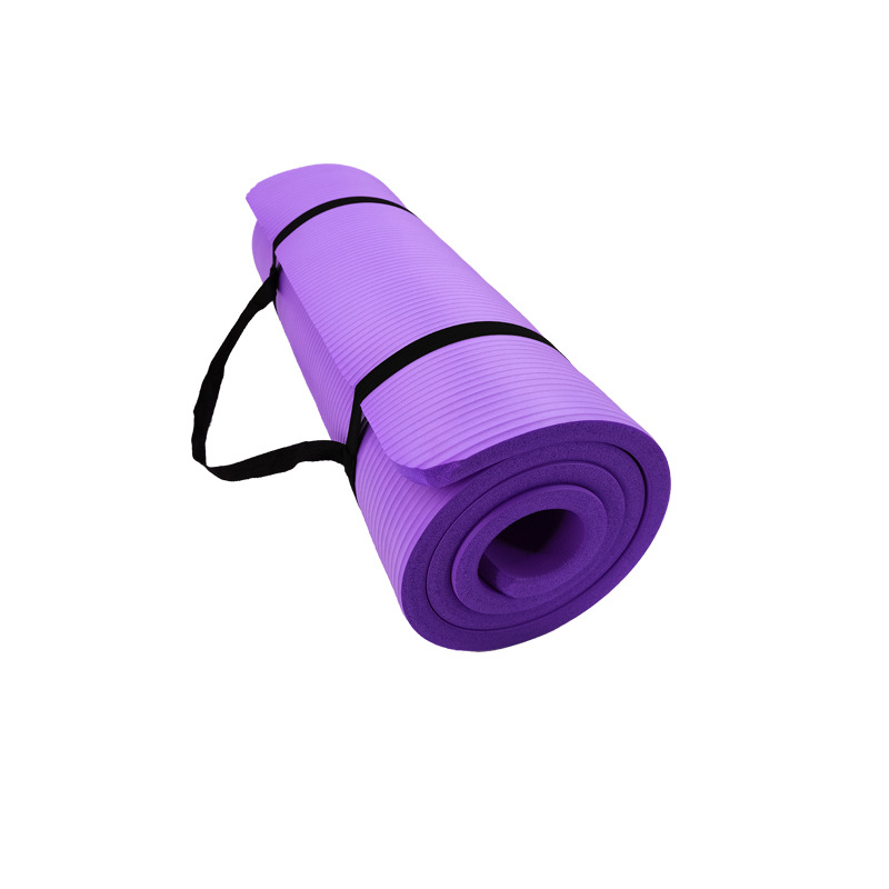 1CM 두께 요가 매트 미끄럼 방지 스포츠 피트니스 매 - Pilates Yoga Matte 리뷰 및 가격