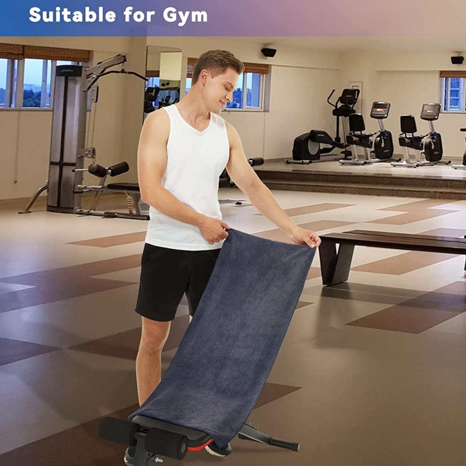 50x120cm 고흡수성 체육관 타월, 요가 테니스 필 - Pilates Yoga Home 리뷰 및 가격